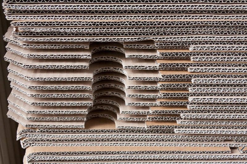 Cardboard creations
