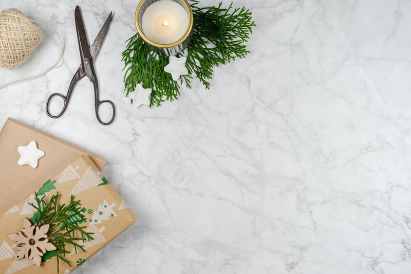 Handmade candles