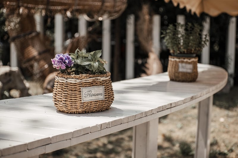 Macramé Accents